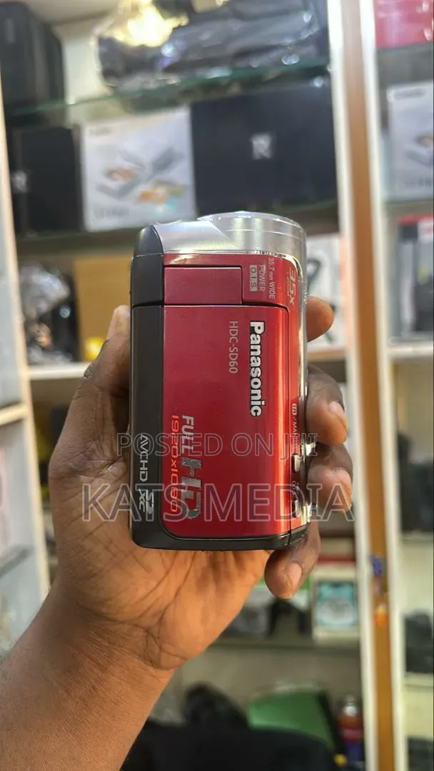 Panasonic Camcorder
