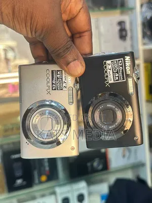 Nikon Camera Coolpix