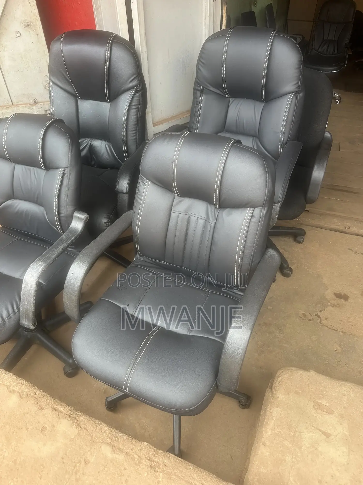 Dubai Office Chair