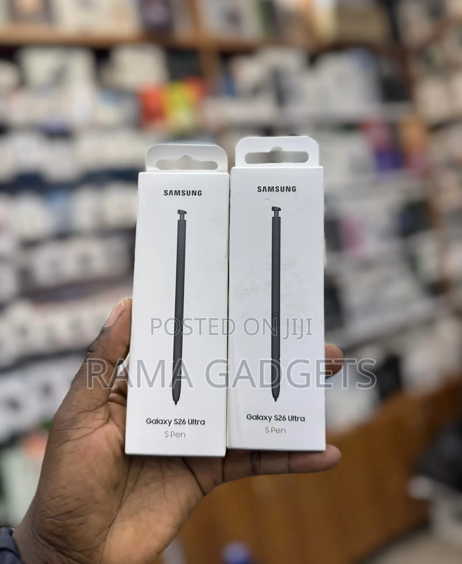 Samsung Galaxy S Pen Styluses Compatible With the Galaxy S26 Ultra.
