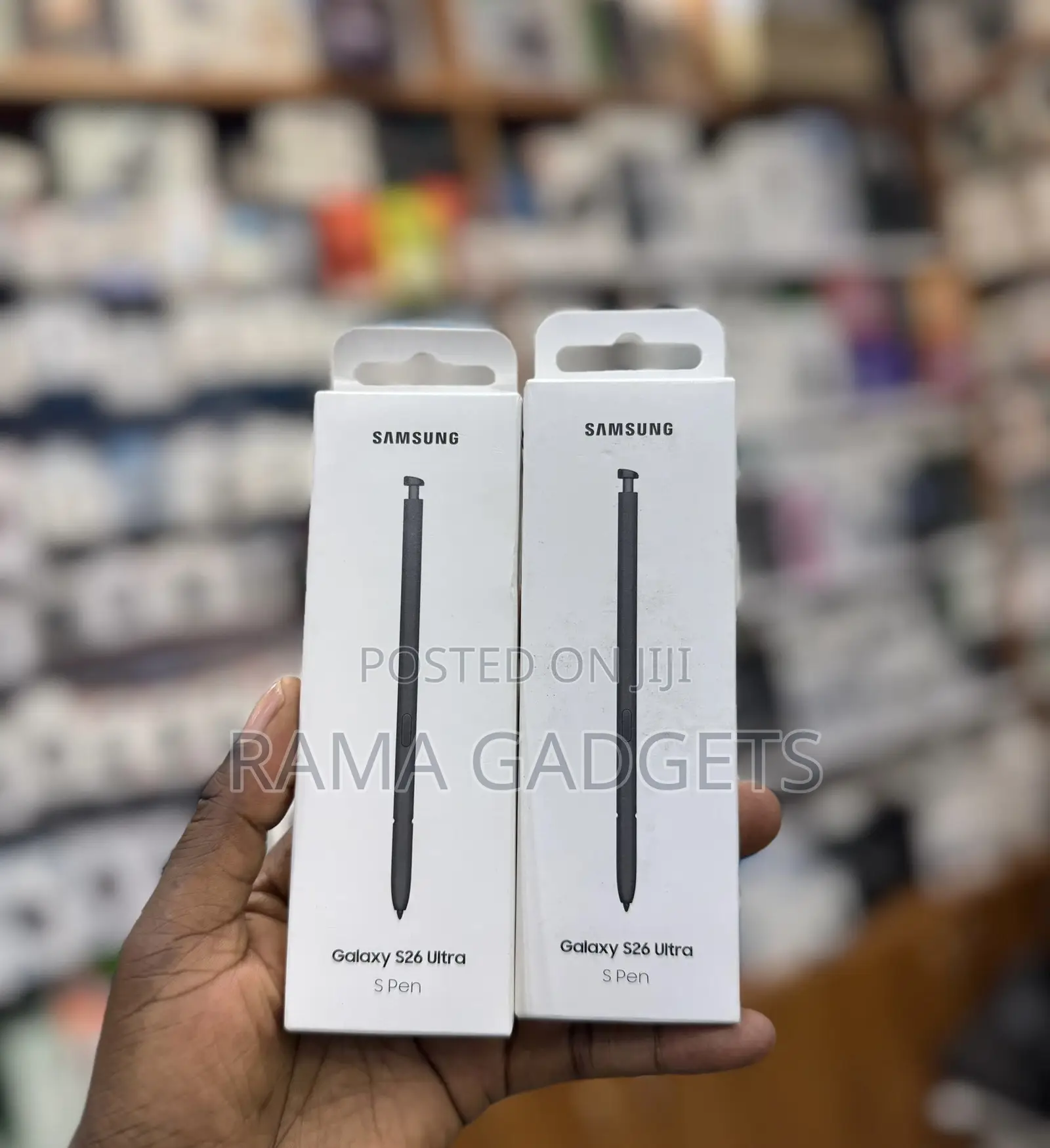 Samsung Galaxy S Pen Styluses Compatible With the Galaxy S26 Ultra.
