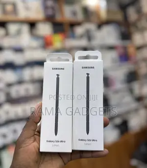 Samsung Galaxy S Pen Styluses Compatible With the Galaxy S26 Ultra.