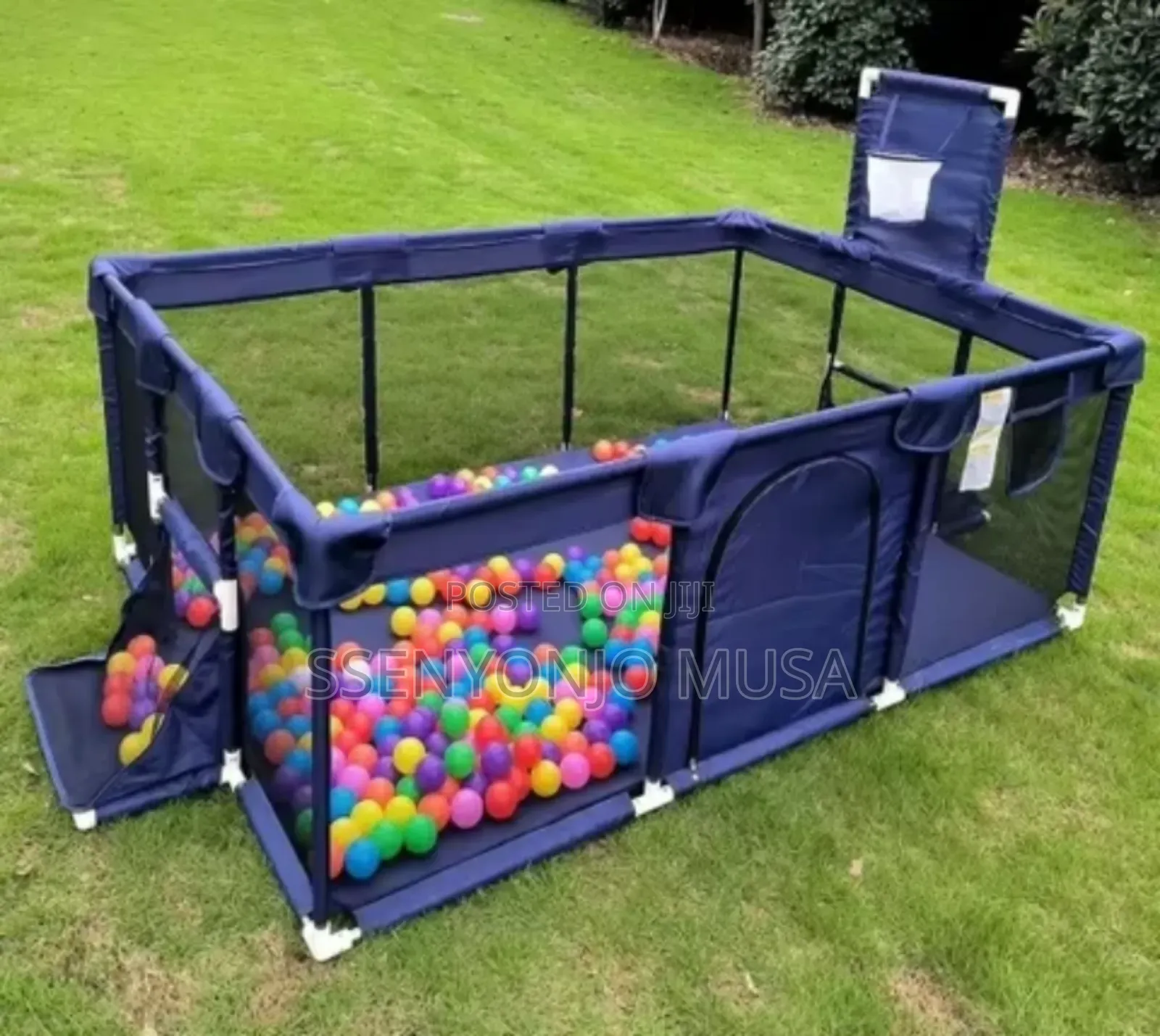 Multifunctional Baby Playpen Kids Activity Playground (0–6 Years)