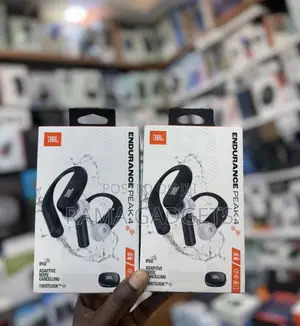 JBL Endurance Peak 4