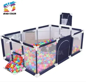 Multifunctional Baby Playpen Kids Activity Playground (0–6 Years)