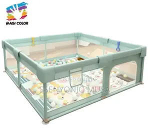 Multifunctional Baby Playpen Kids Activity Playground (0–6 Years)