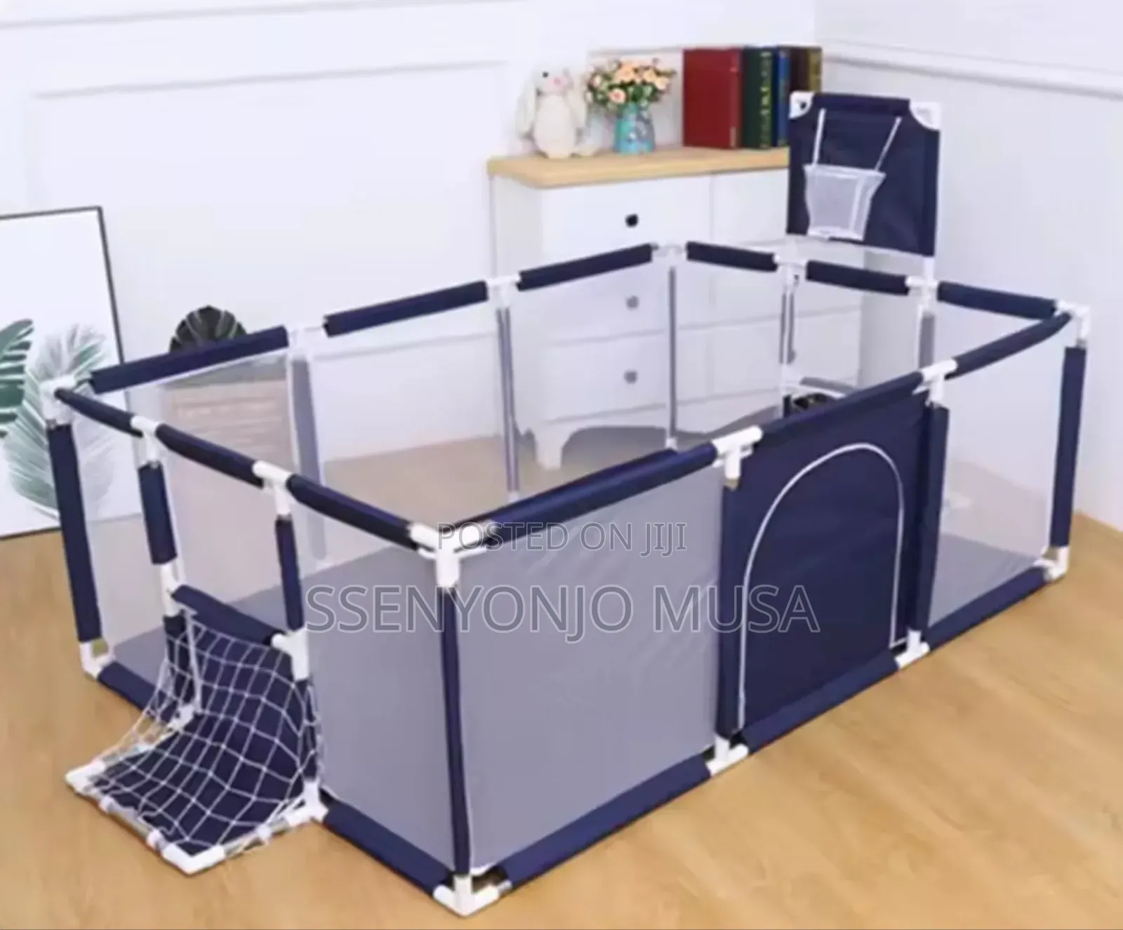 Multifunctional Baby Playpen Kids Activity Playground (0–6 Years)