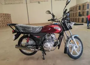 New Motorcycle 2025 Red