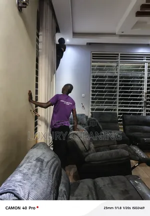Full House Deep Cleaning in Entebbe
