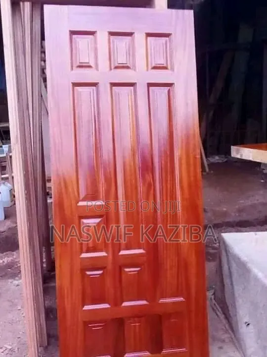 Wooden Doors