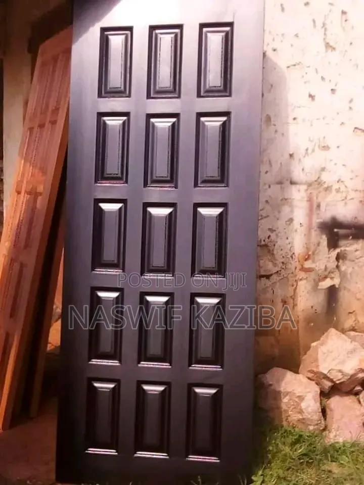 Wooden Doors