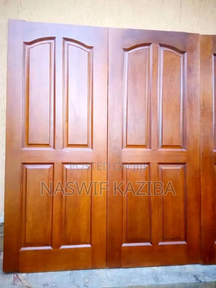 Wooden Doors