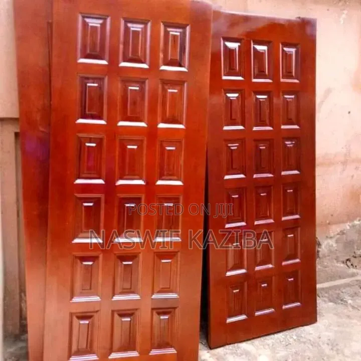 Wooden Doors
