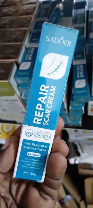 Authentic Scar Repair Cream/ Scar Removal 100%