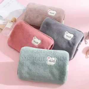 Rechargeable Electric Hot Water Bag for Menstruations Pain Relief
