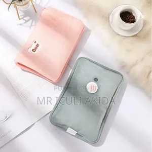 Rechargeable Electric Hot Water Bag for Menstruations Pain Relief