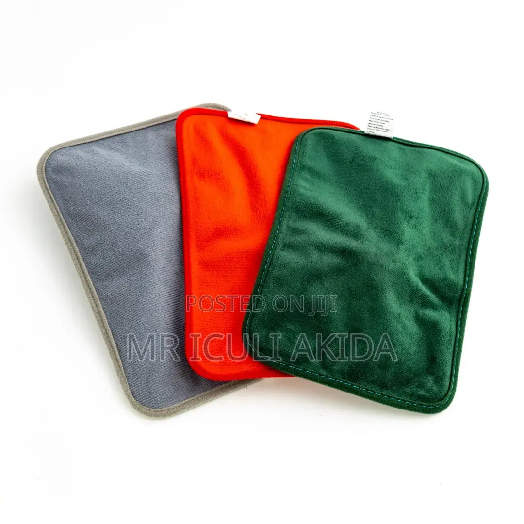 Rechargeable Electric Hot Water Bag for Menstruations Pain Relief