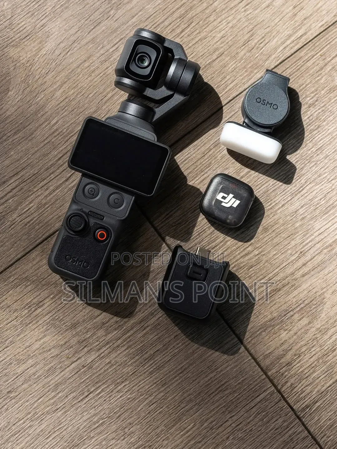 The Mighty Dji Osmo Pocket 4 Creator Combo Action Camera