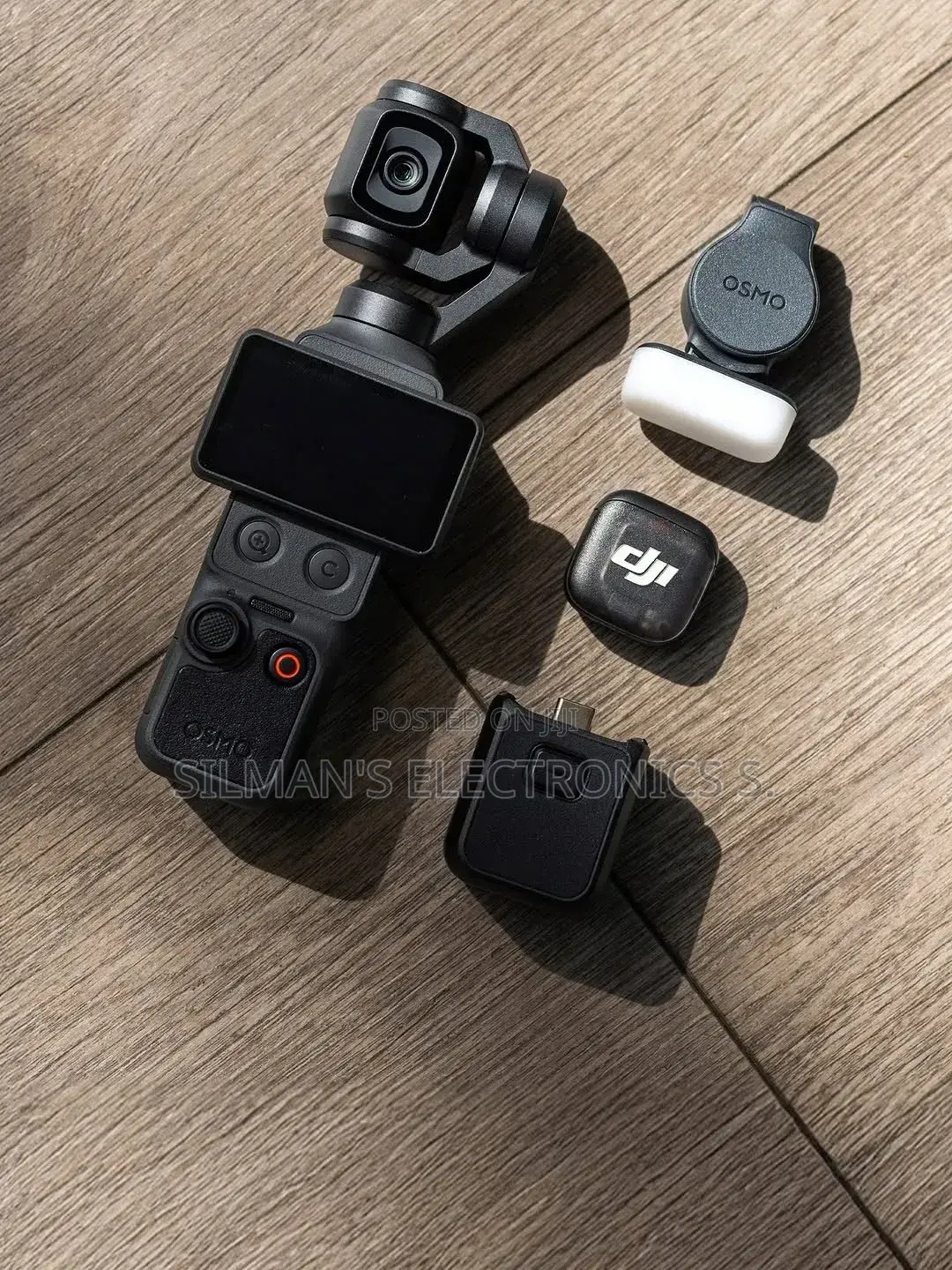 The Mighty Dji Osmo Pocket 4 Creator Combo Action Camera