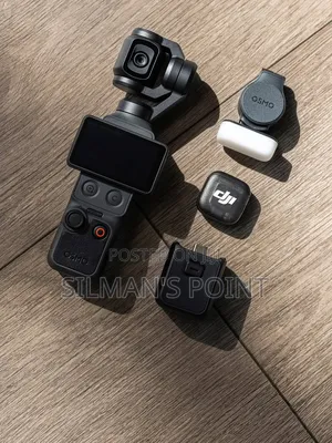 The Mighty Dji Osmo Pocket 4 Creator Combo Action Camera