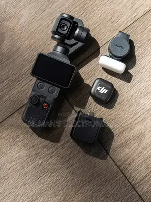 The Mighty Dji Osmo Pocket 4 Creator Combo Action Camera