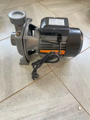 1.5kw Ac Surface Water Pump 22.5m Head High Flow Kampala