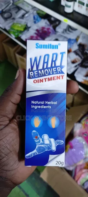Authentic Wart Remover / Ointment for Warts Removal