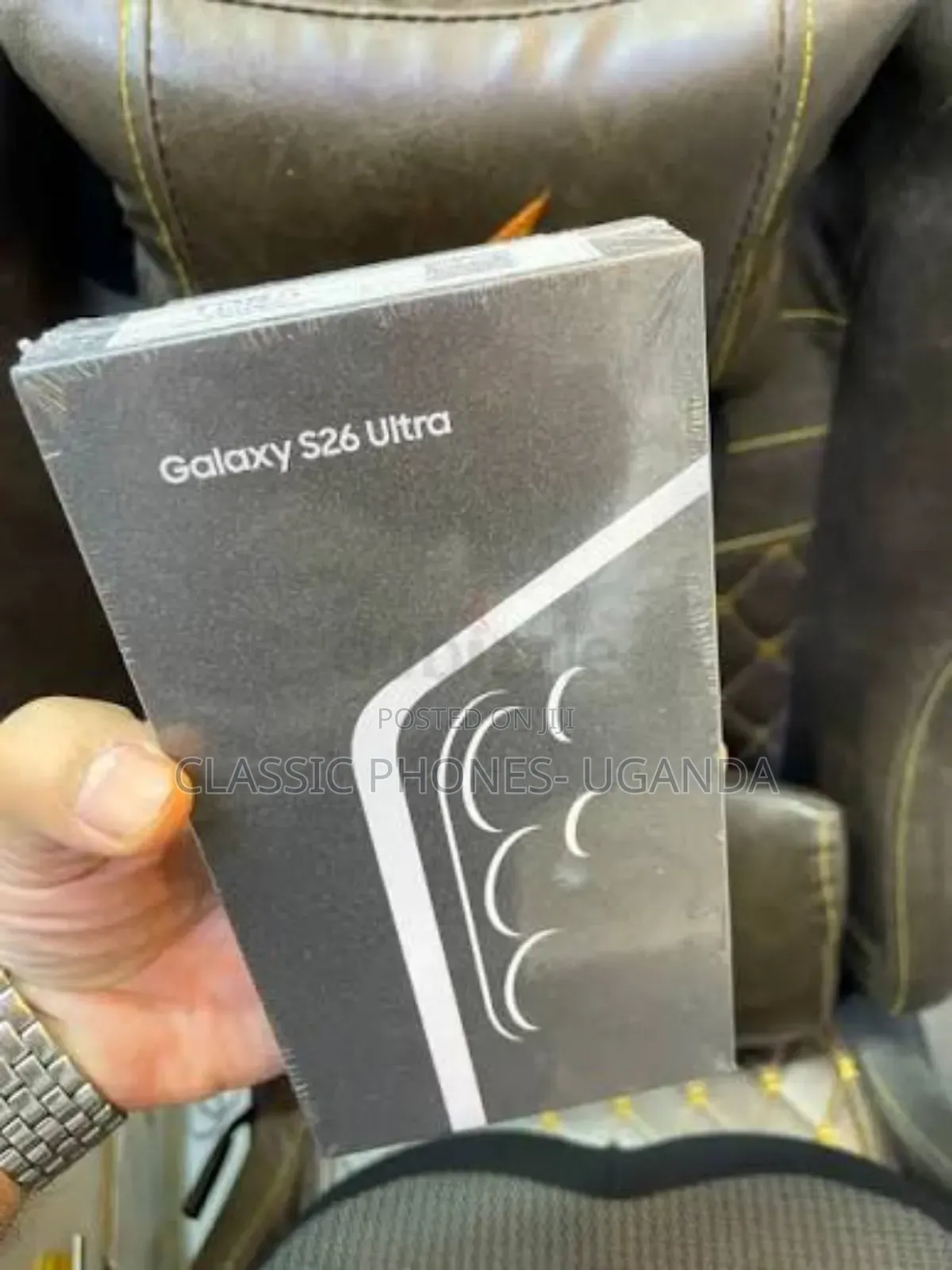 New Samsung Galaxy S26 Ultra 5G 1 TB Blue
