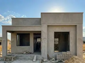 Simple 2 Bedroom Residential House
