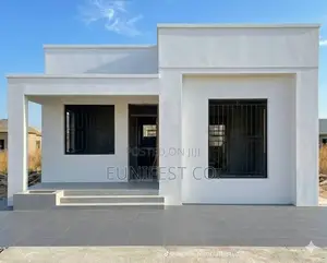 Simple 2 Bedroom Residential House