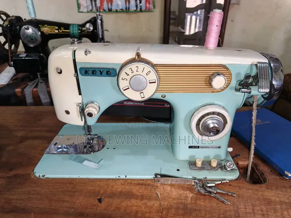 Zigzager Sewing Machine