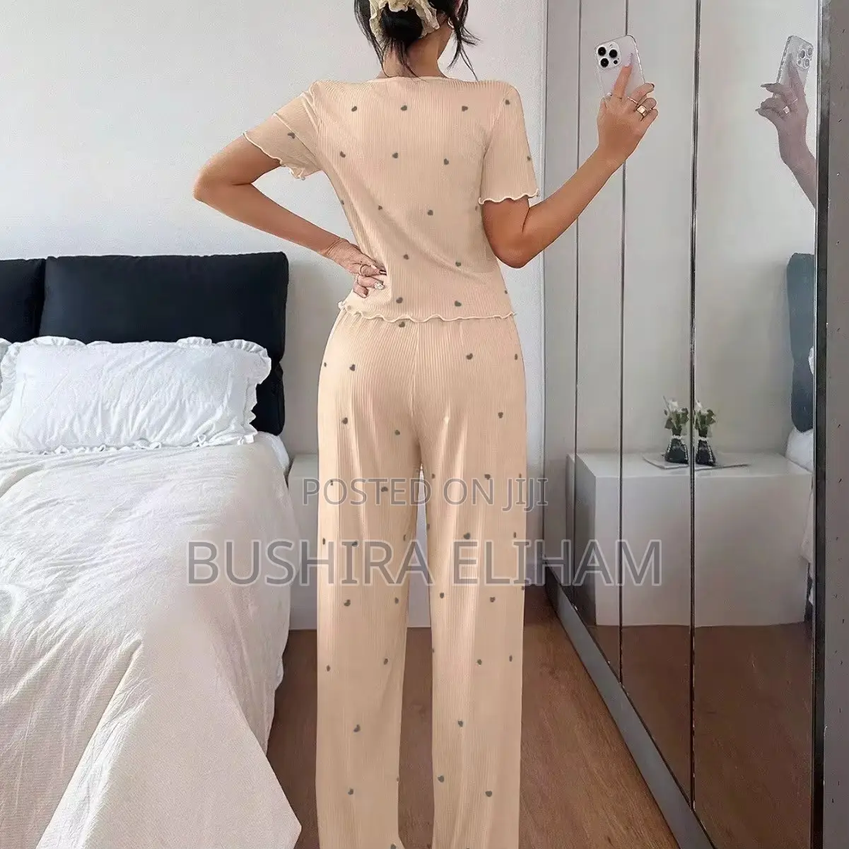 Elastic Pyjamas