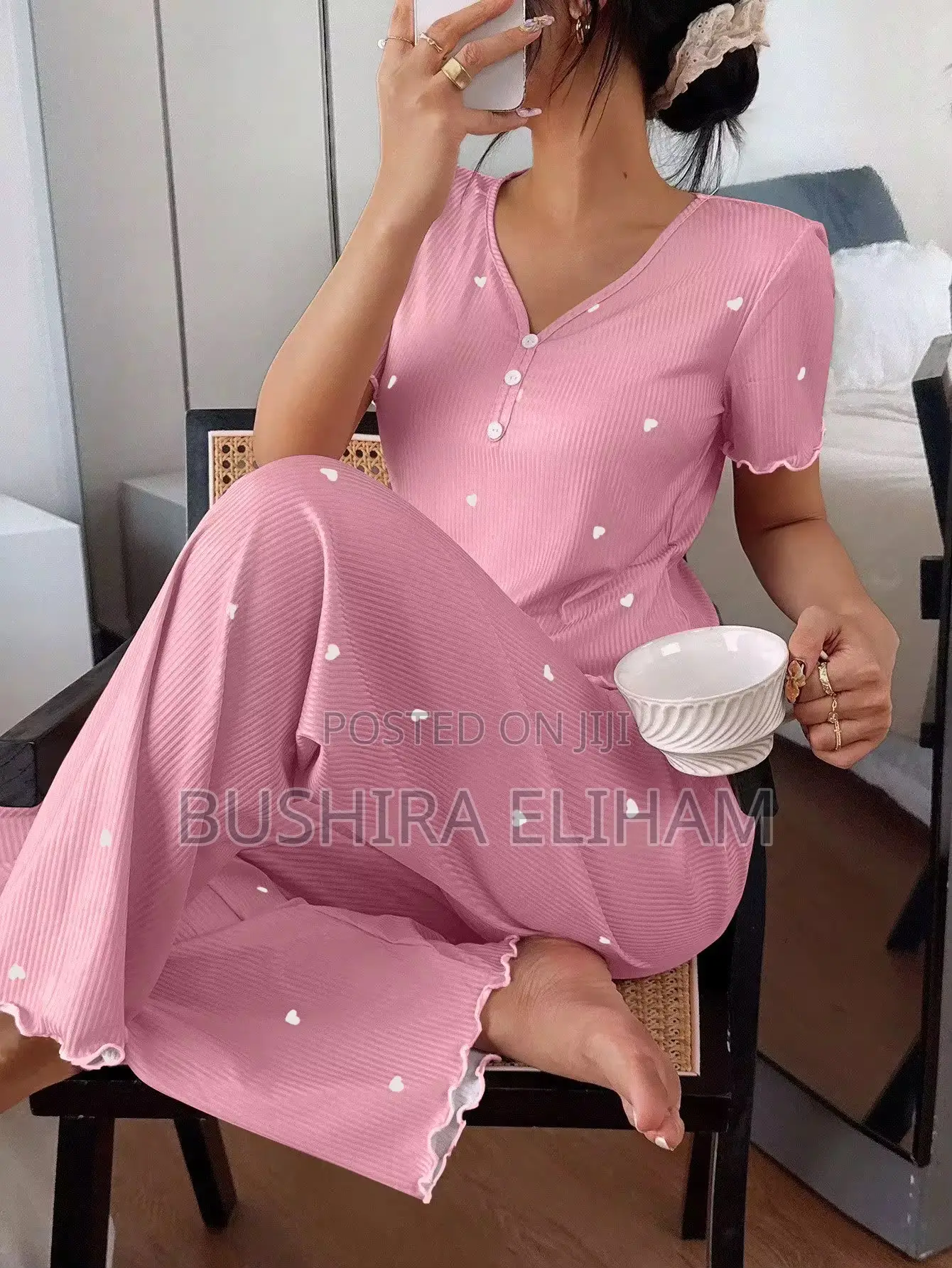 Elastic Pyjamas