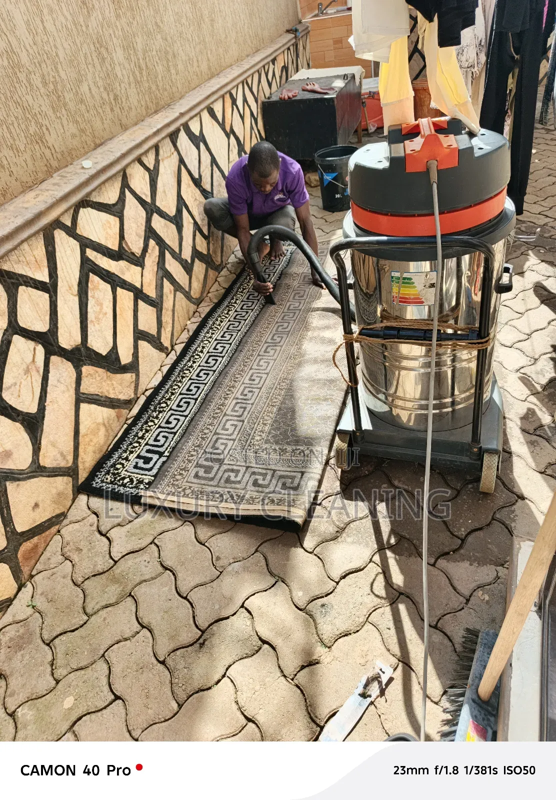 Carpets Cleaning Services