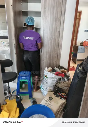 House Cleaning and Rearranging