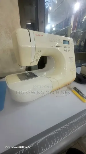 Zigzager Sewing Machine