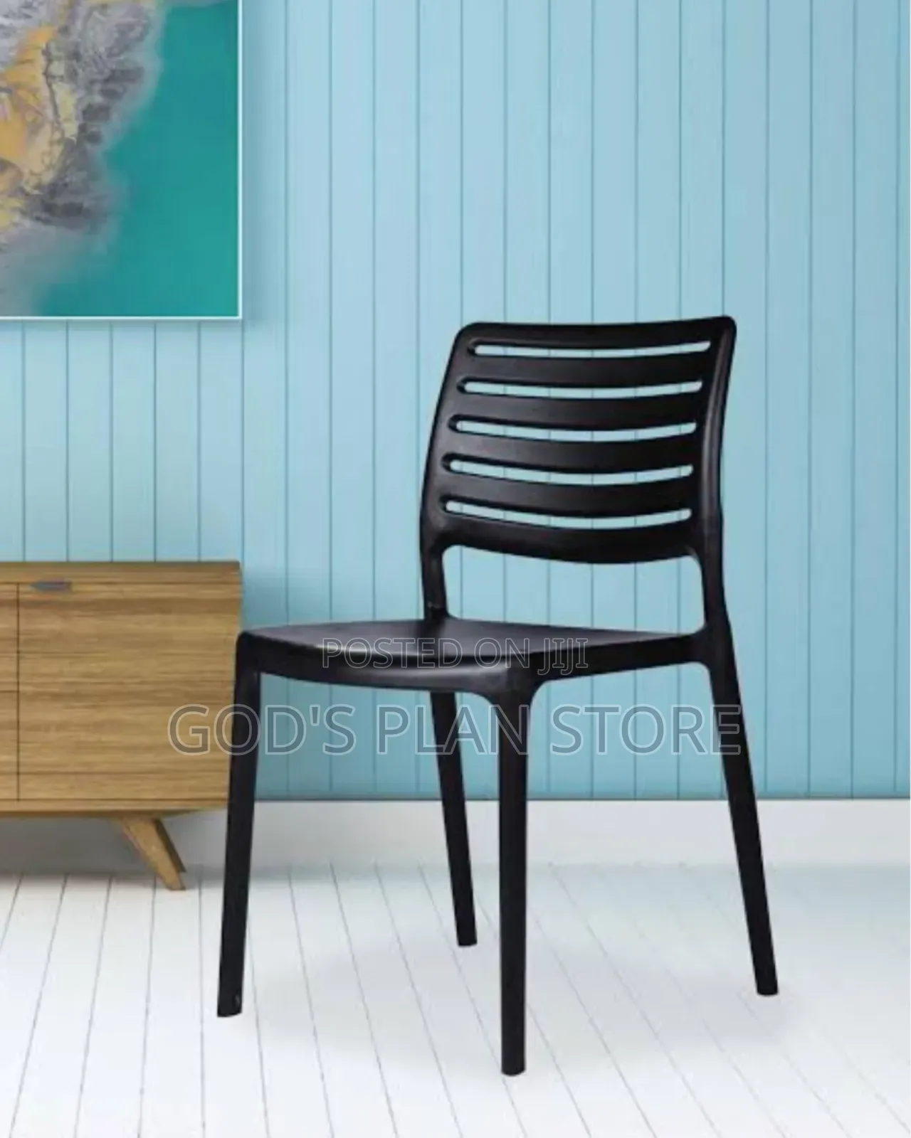 Uratex Classic Plastic Chairs Plastic Chairs for Garden Beach Bar