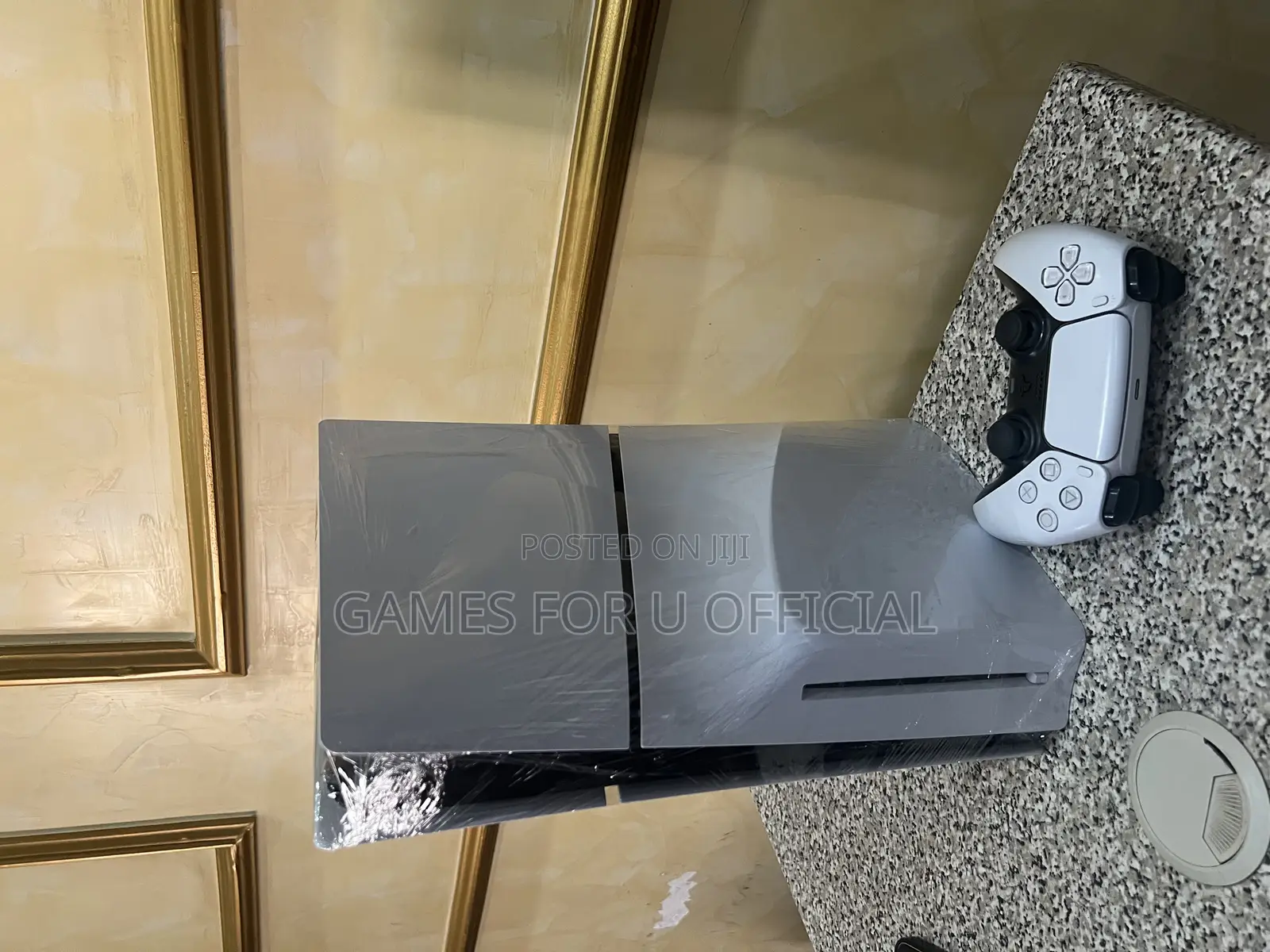 Playstation 5 Slim Disc Refurbished FXT