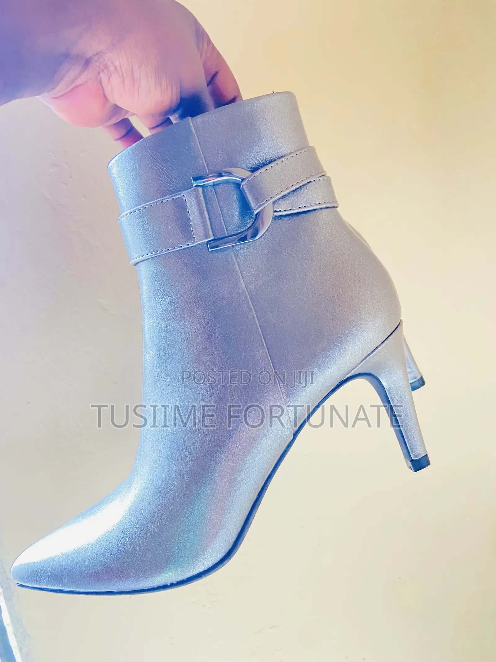 Boot Shoe Size 38