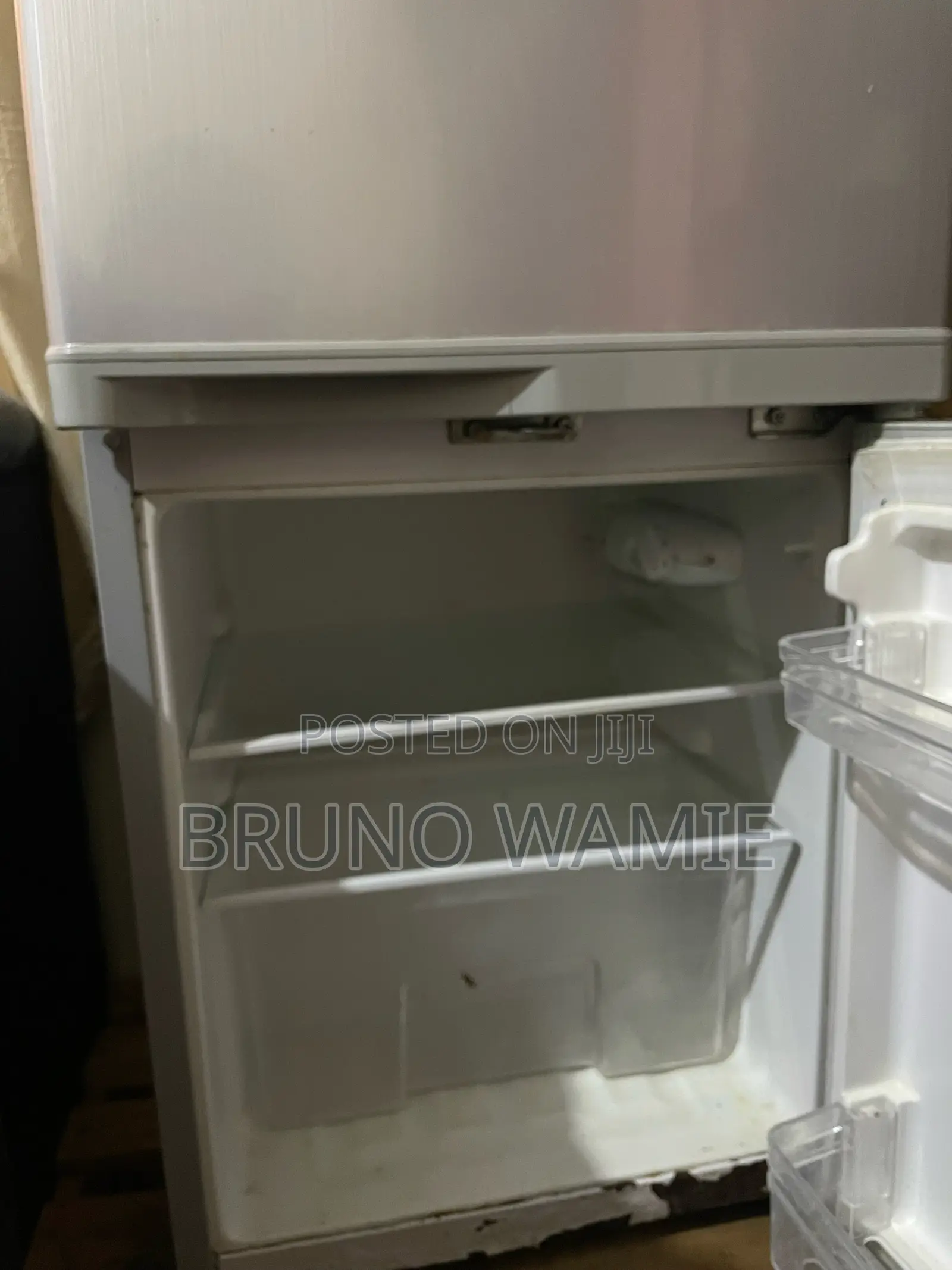 Used Sonashi Brand Fridge at Quick Sell. Good Condition Noise Free