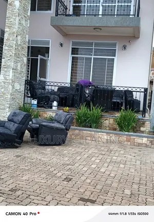 Recliners Sofa Sets Cleaning