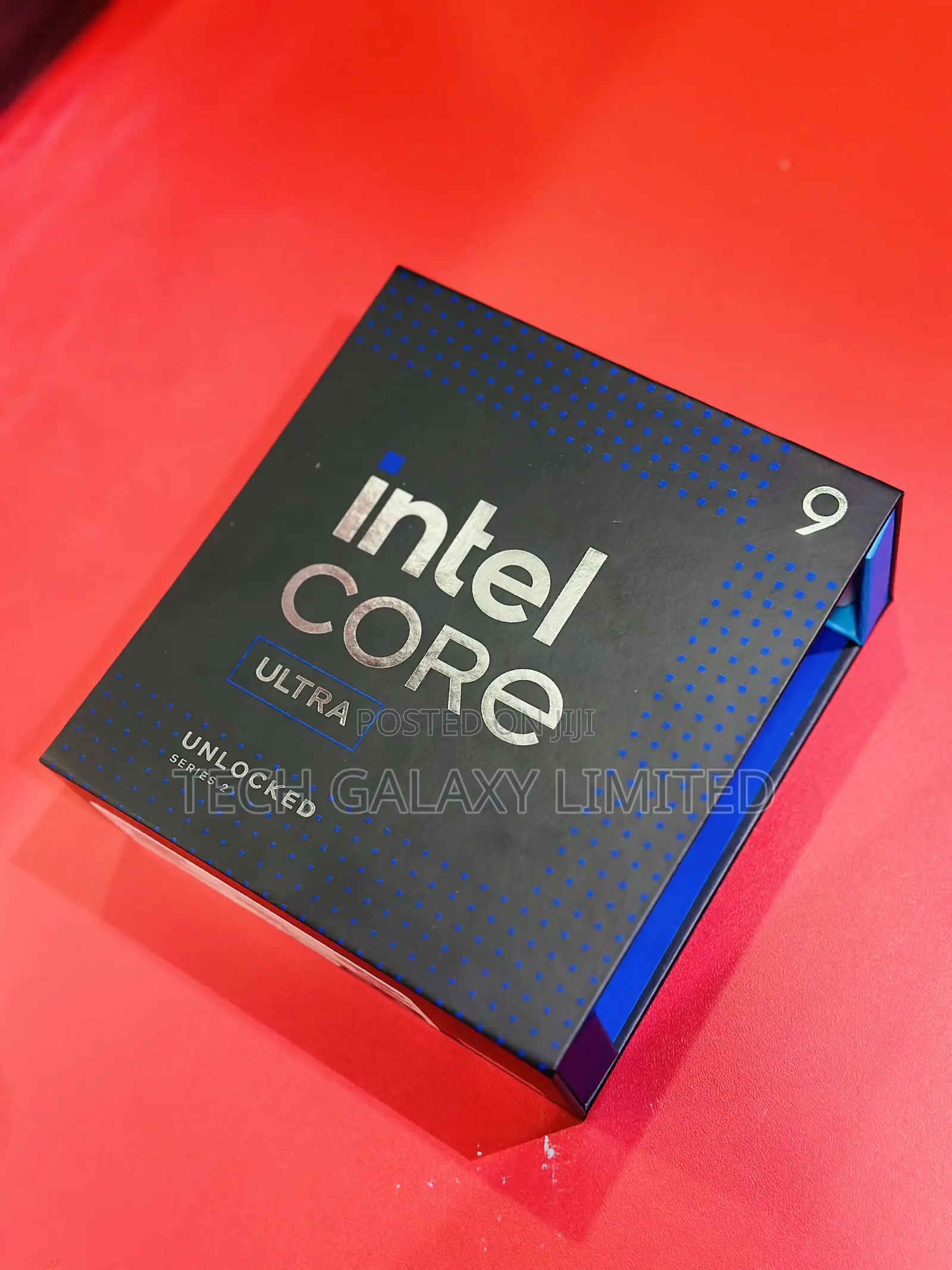 Intel Core Ultra 9 Lga 1851 Processor 24-Cores 24-Threads