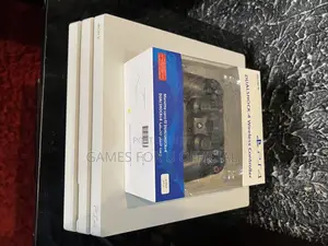 Ps4 Pro Unchipped One Pad Uk 