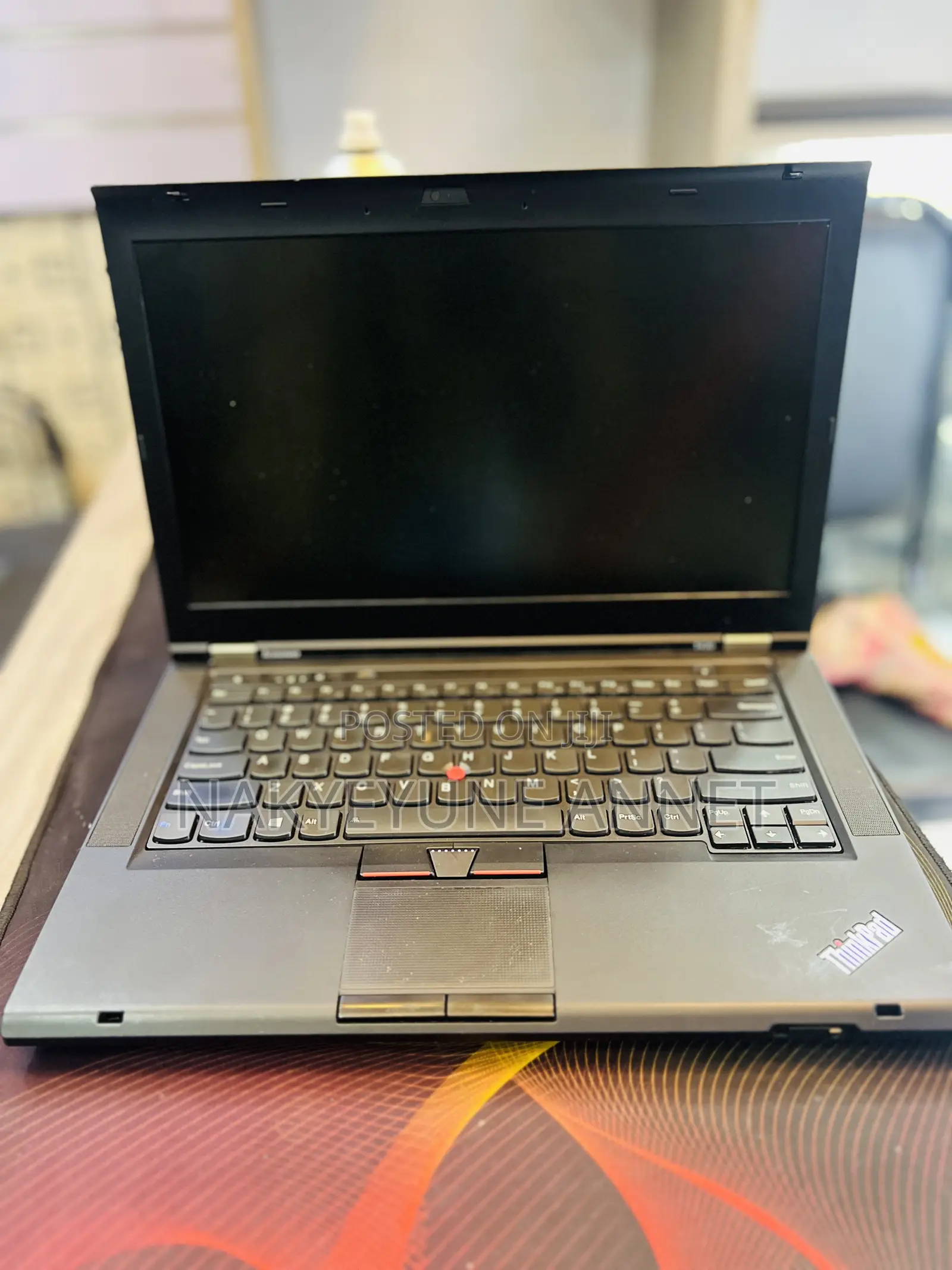 Laptop Lenovo ThinkPad T430 4GB Intel Core i5 HDD 500GB