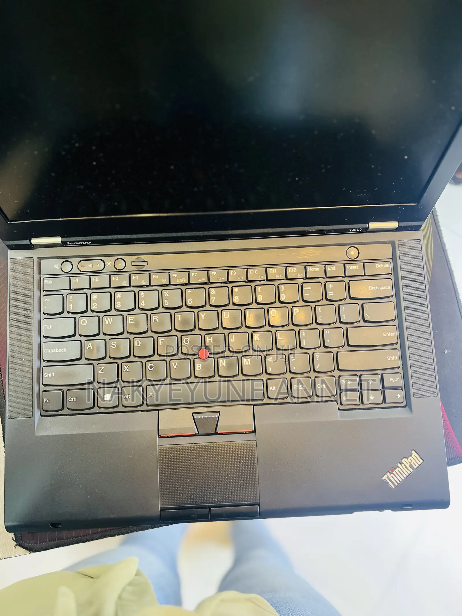 Laptop Lenovo ThinkPad T430 4GB Intel Core i5 HDD 500GB