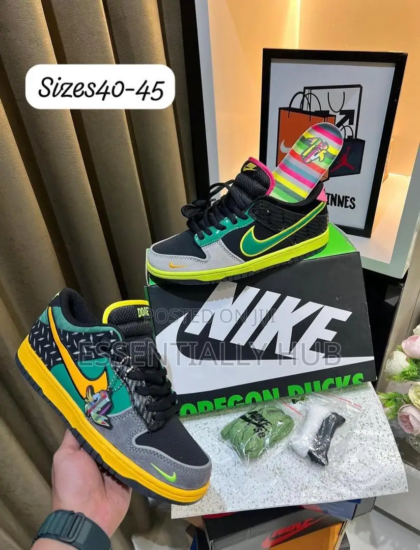 Original Nike Sneakers