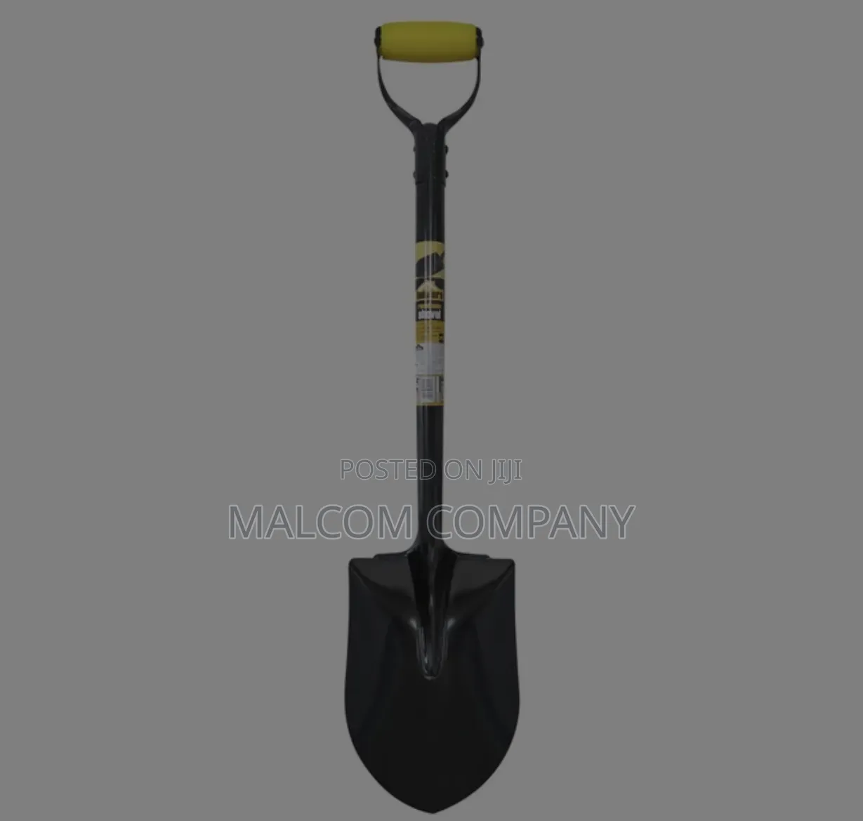 Shovels And Spades.