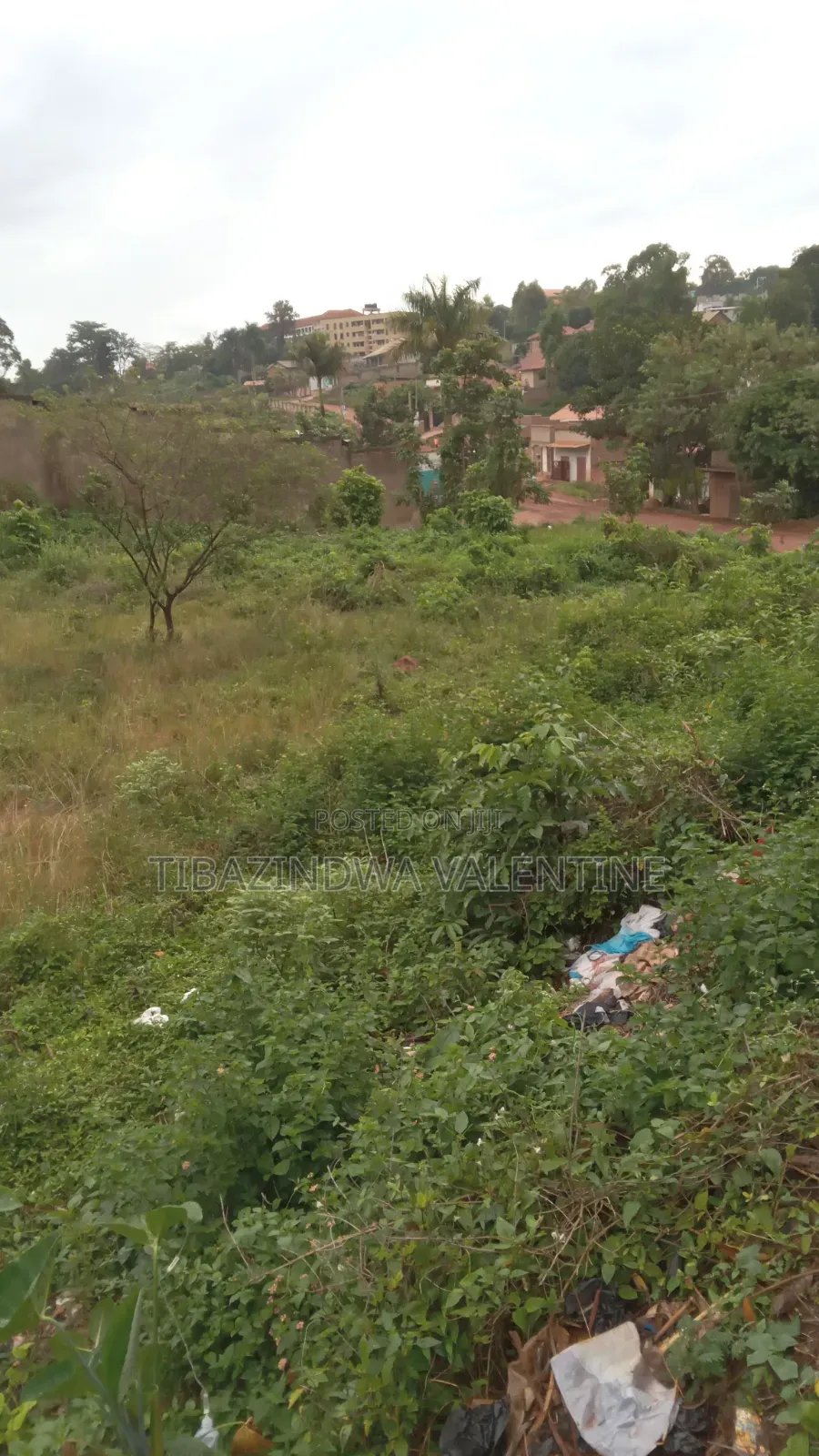 Prime Surveyed Plot For Sale In Kyadondo Wakiso