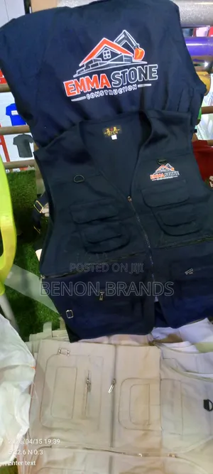 Media Vests