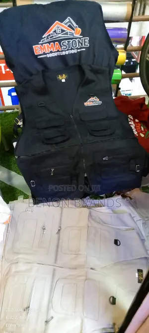 Media Vests